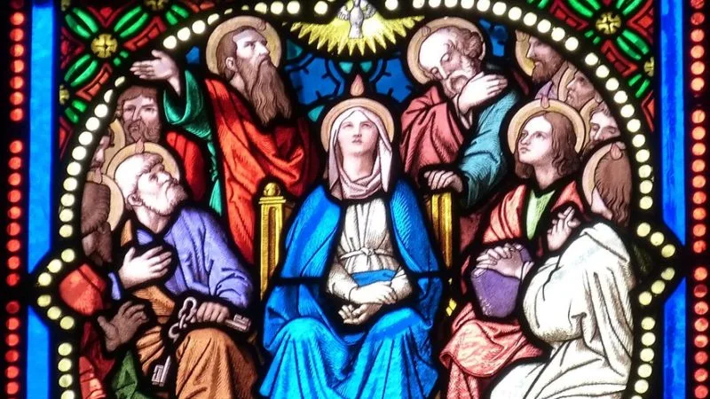 La Pentecôte et l’infaillibilité de l’Église