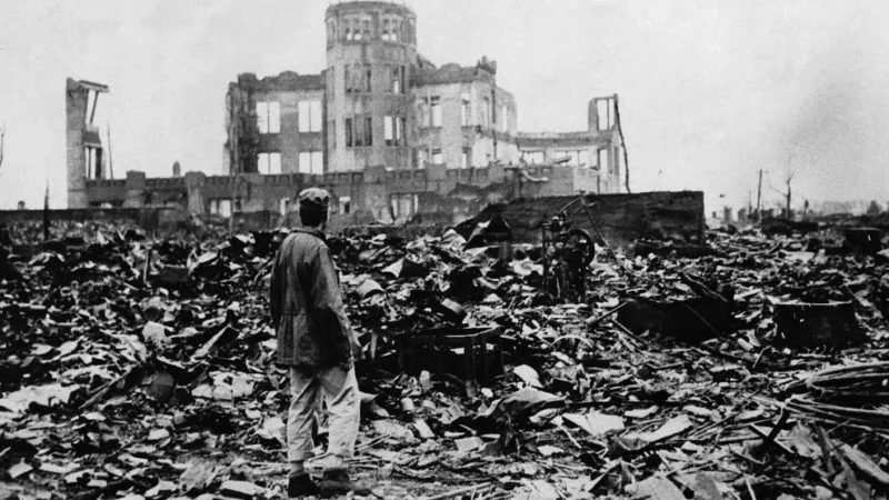 Le miracle d’Hiroshima du 6 et 9 août 1945