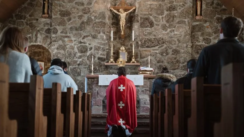 Messe en latin : Explication simplifiée de la forme traditionnelle