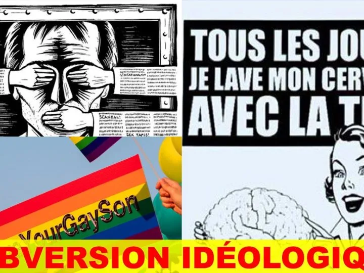 La Subversion Idéologique : arme silencieuse du chaos mondial