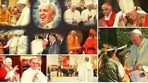 Prophétie sur la Fausse église de Vatican II dans l’Apocalypse de Saint Jean