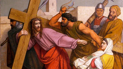 Chemin de Croix – Dicté par Jésus-Christ à Sœur Josepha Menedez
