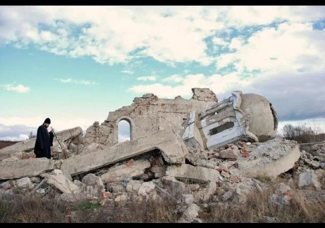 Documentaire : Kosovo, une chrétienté en péril