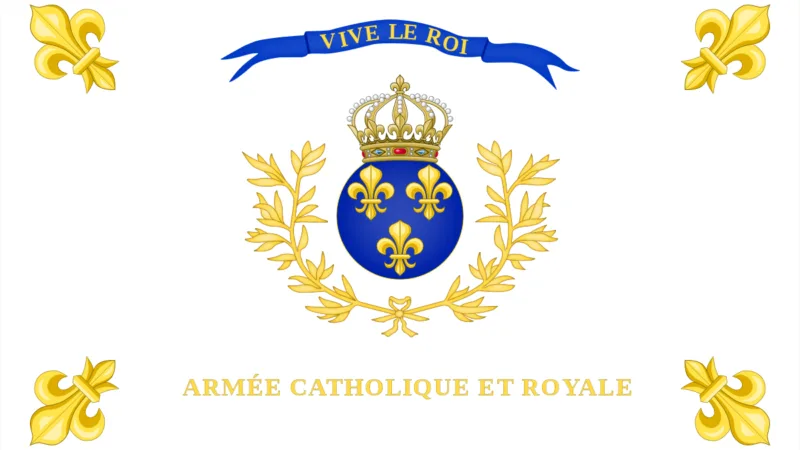 Vexilla Regis : Hymne de l’Armée catholique et royale