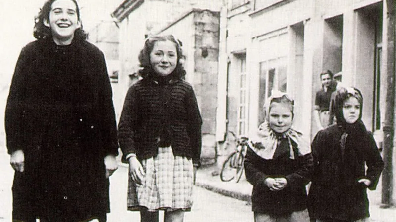 Les apparitions de l’Ile-Bouchard : témoignage exclusif de Jacqueline Aubry & Sœur Marie de l’Enfant-Jésus