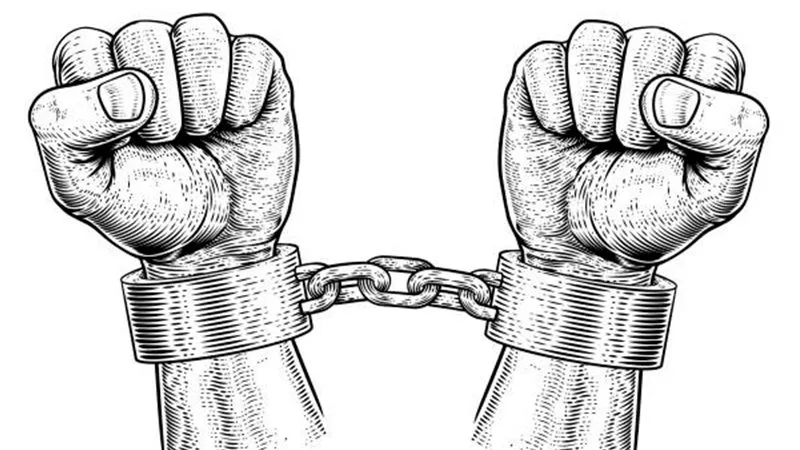 Les prisonniers politiques d’aujourd’hui