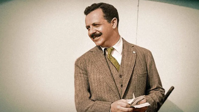 Qui était Edward Bernays ?