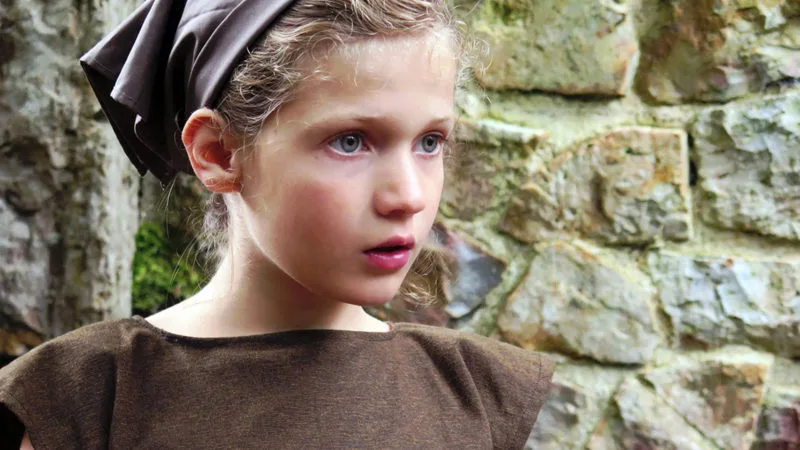 Les filles au Moyen Âge, un film rafraîchissant