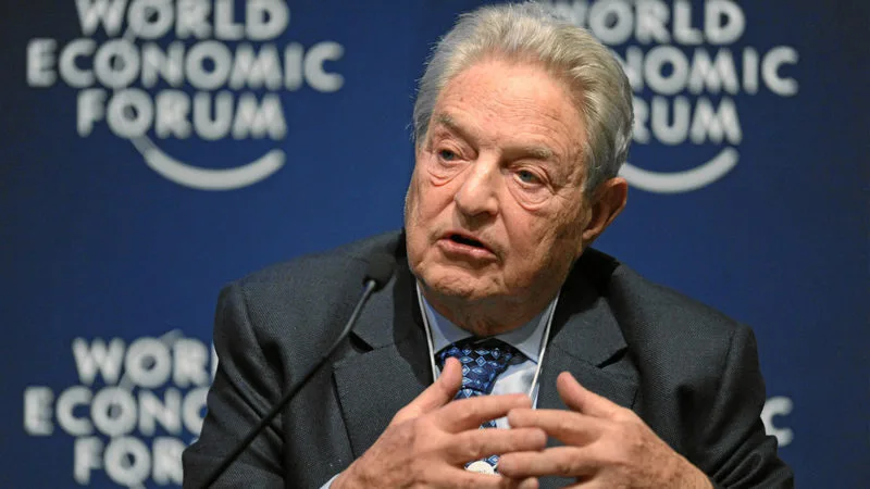 Qui est George Soros ?