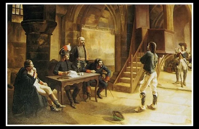 NOS HÉROS VENDÉENS : Antoine-Philippe de La Trémoille Prince de Talmont.