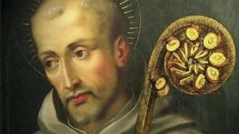 Saint Bernard et le vrai Pape