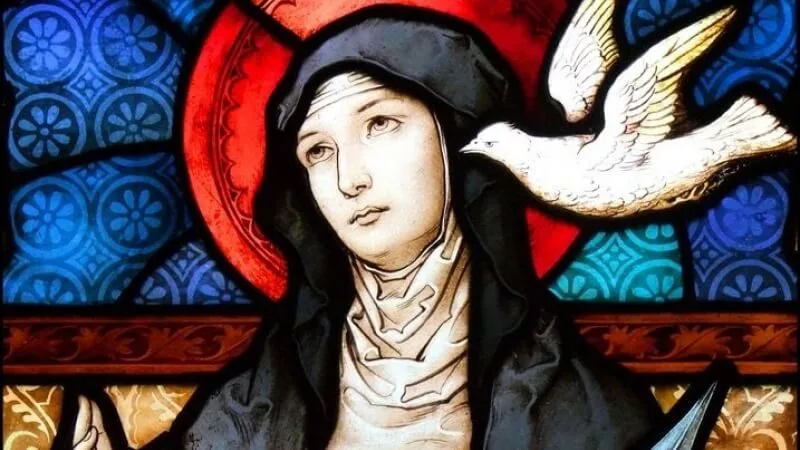 Livre Audio : Sainte Thérèse d’Avila, Le Château intérieur