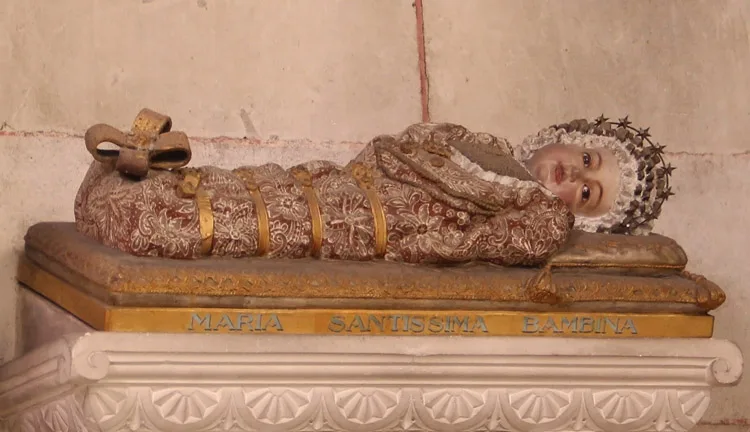 +La Nativité de la Très Sainte Vierge Marie+