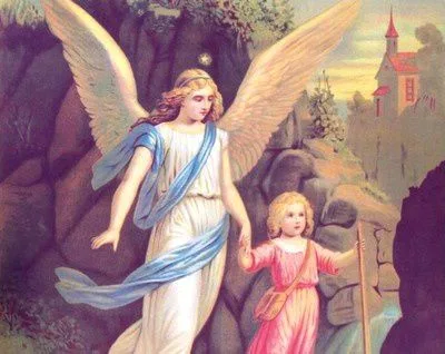 Fête des Saints Anges Gardiens