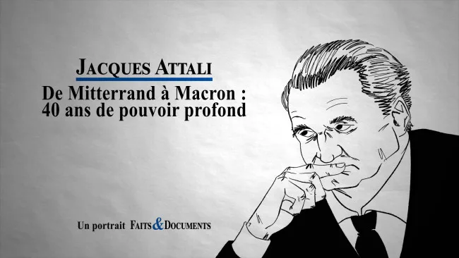 La figure mystérieuse de Jacques Attali