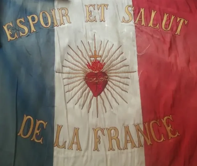 FOCH ET LE SACRÉ-CŒUR
