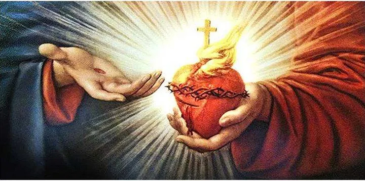 Consécration des Familles au Sacré-Coeur