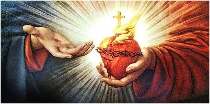 Consécration des Familles au Sacré-Coeur