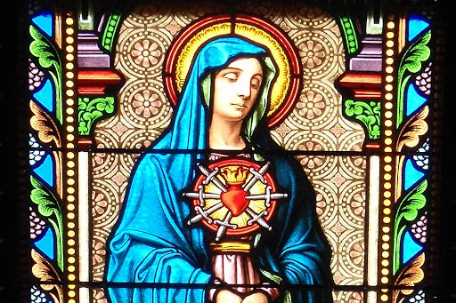 Fête de Notre-Dame des Sept-Douleurs