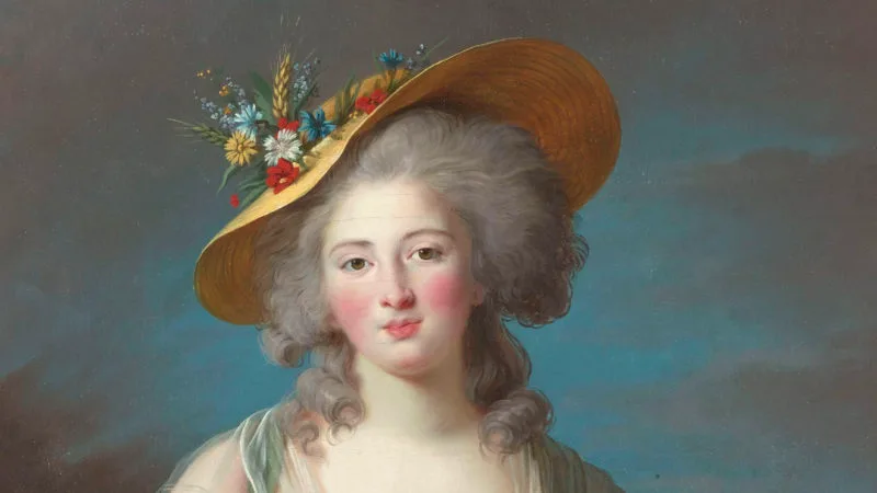 Biographie : Madame Élisabeth de France