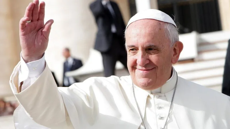 Les imposteurs : Jose Bergoglio (2013-)