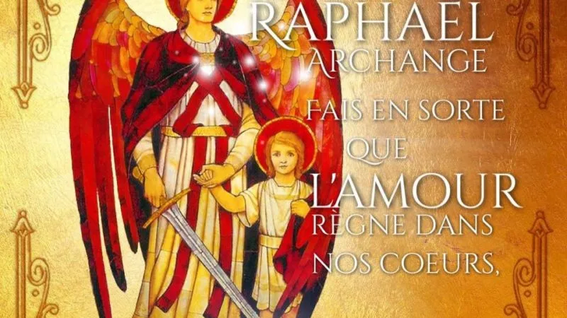 Fête de Saint Raphaël Archange