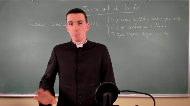 Vertus Théologales et Règne du Sacré Coeur dans les familles