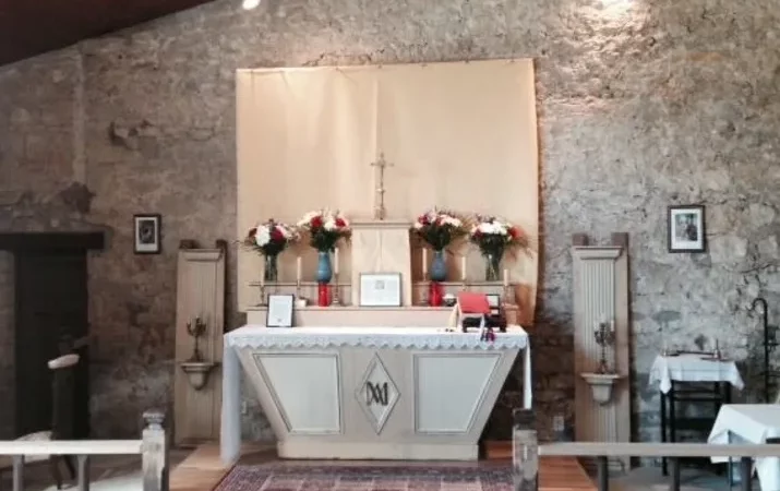 Cagnotte solidaire pour un prêtre Catholique