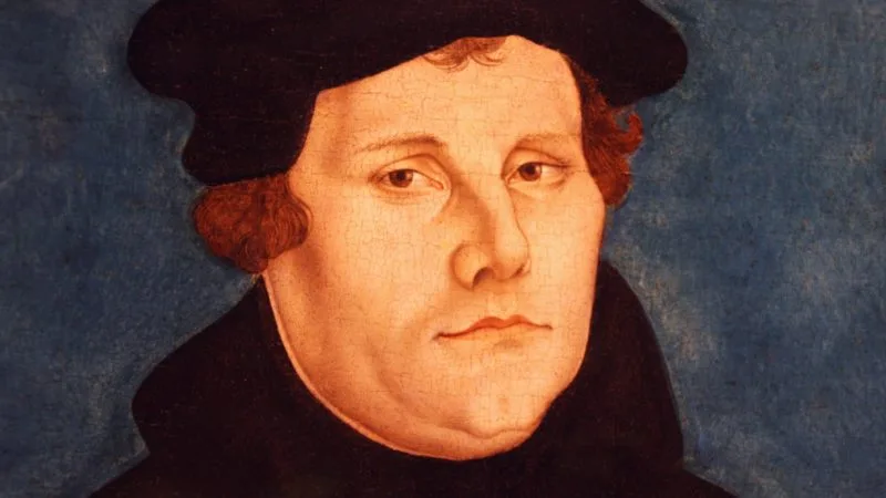 Luther et la naissance du libéralisme