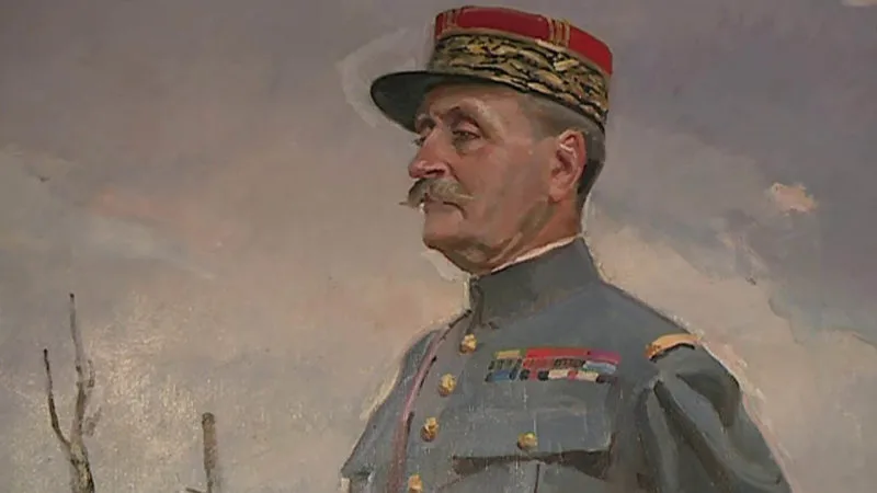 Qui était le maréchal Foch ?