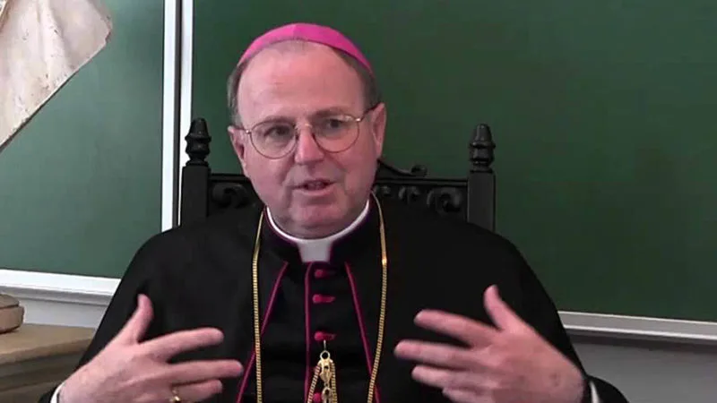Vatican II, le Pape et la FSSPX – Mgr Sanborn