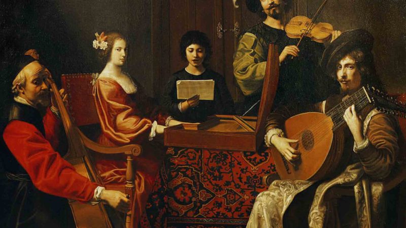 Chronique : La musique Baroque