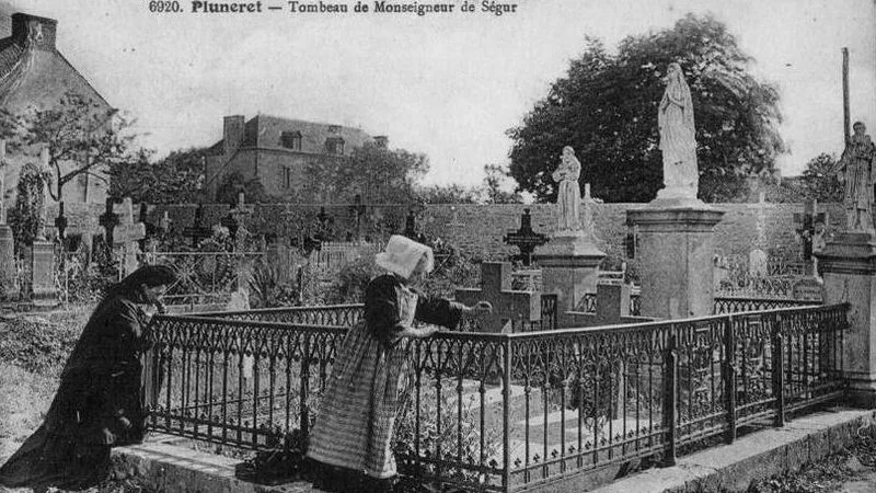 Les derniers grands Français : Portrait de Mgr de Ségur