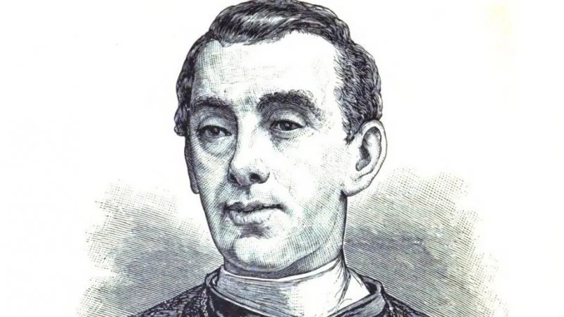 Portrait et biographie de Mgr de Ségur