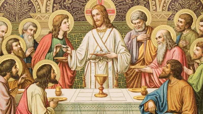 Explication du Saint sacrifice de la messe