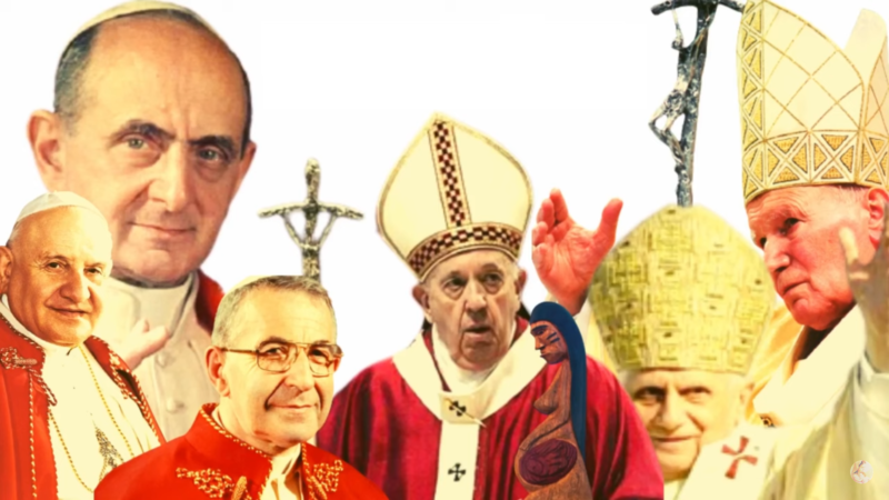 Un vrai Pape peut-il faire de fausses canonisations ?