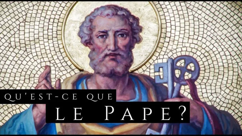 Qu’est ce que le Pape ? – Mgr Gaume 1870