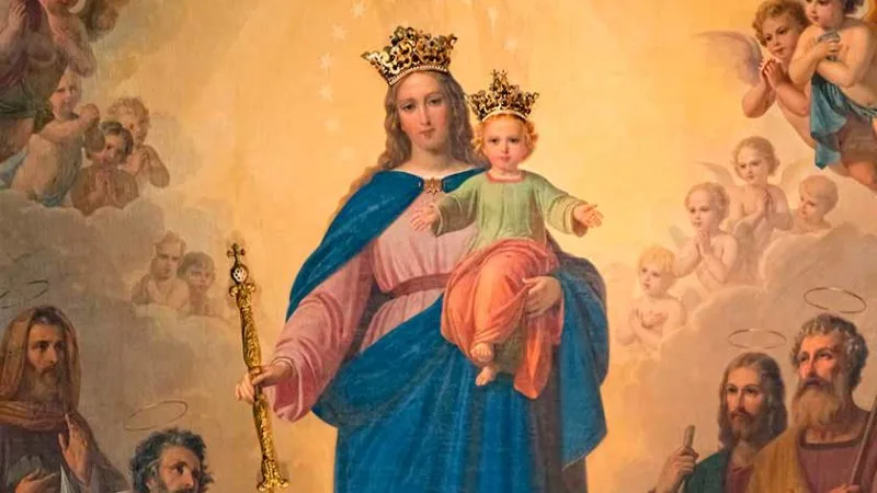 Fête de Notre-Dame Auxiliatrice
