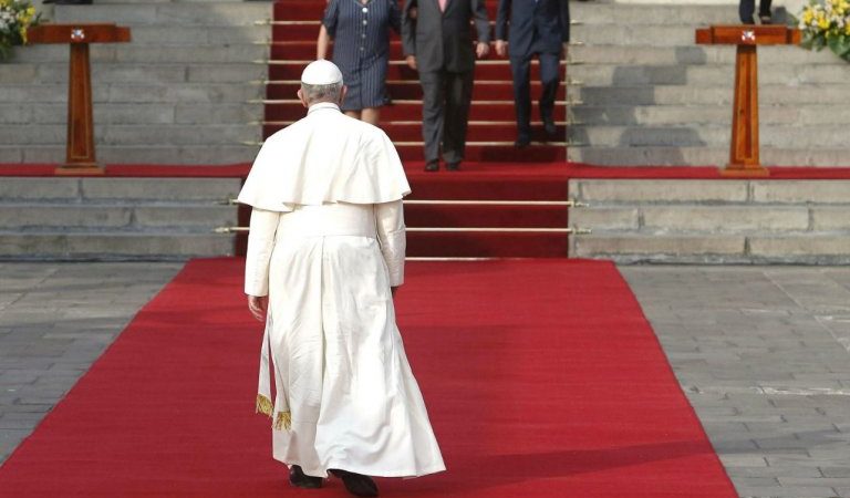 Un hérétique peut-il être à la tête de l’Eglise ?
