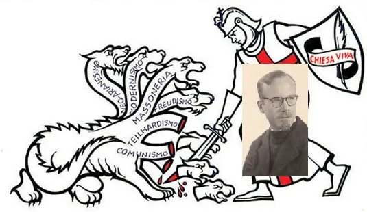 Qui était l’abbé Luigi Villa?