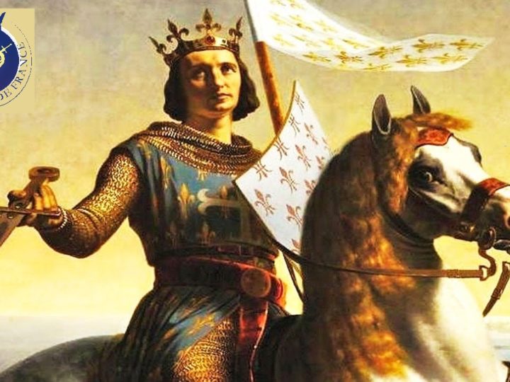 Fête de Saint Louis IX Roi de France (1214-1270)