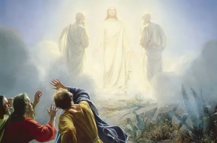 La Transfiguration de Notre-Seigneur Jésus-Christ