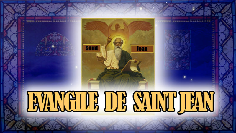Fête de Saint Jean l’Évangéliste