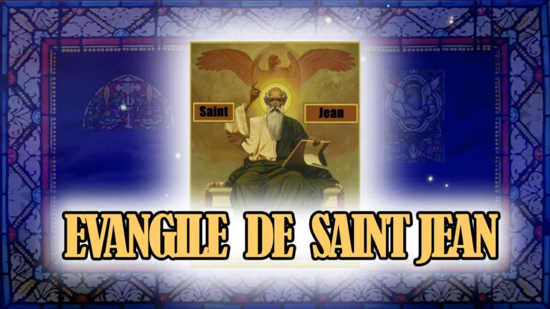 Fête de Saint Jean l’Évangéliste