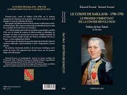 Le Comte de Saillans (1790-1792) : le premier combattant de la contre-révolution