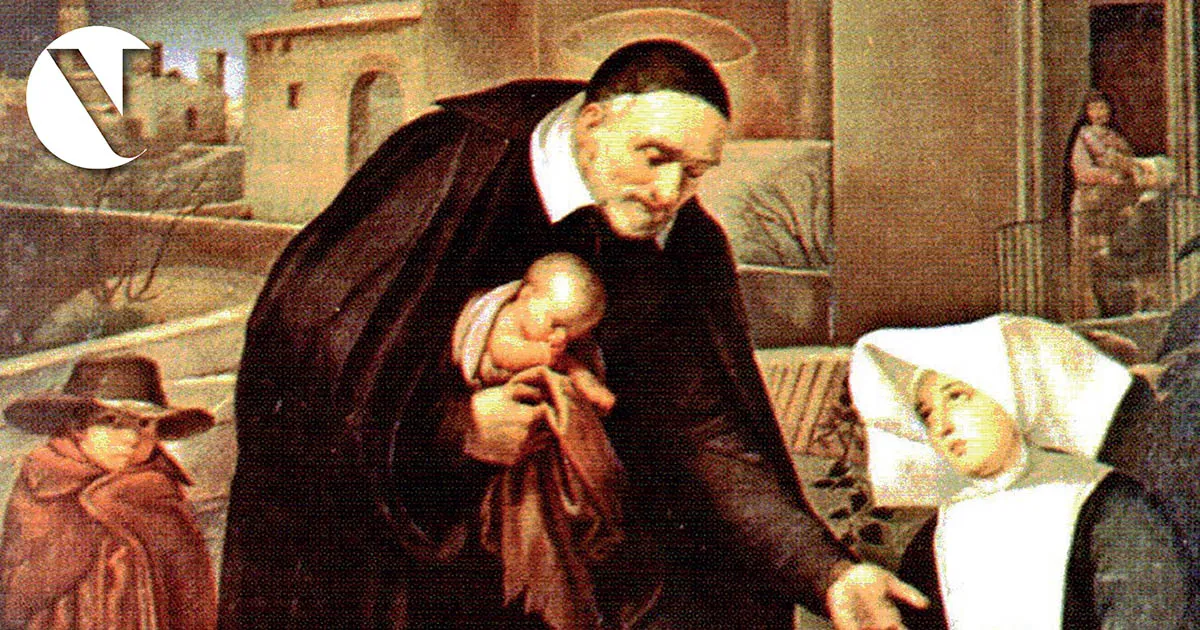 La vie de Saint Vincent de Paul | Catholiques de France