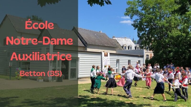Notre-Dame Auxiliatrice a besoin de vous !