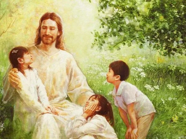 Histoire pour enfant : “Les trois lapins du père prieur” et “le Tambour”.