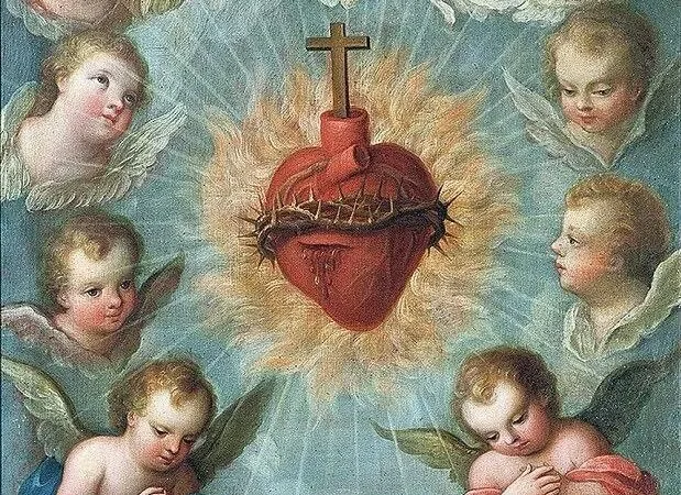 Fête du Sacré Cœur de NSJC
