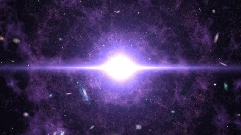 L’univers est-il vraiment né d’un big-bang ?